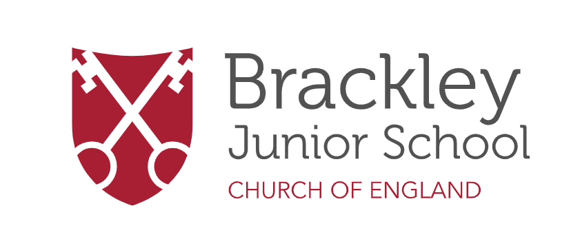 Logo for Brackley Church of England Junior School